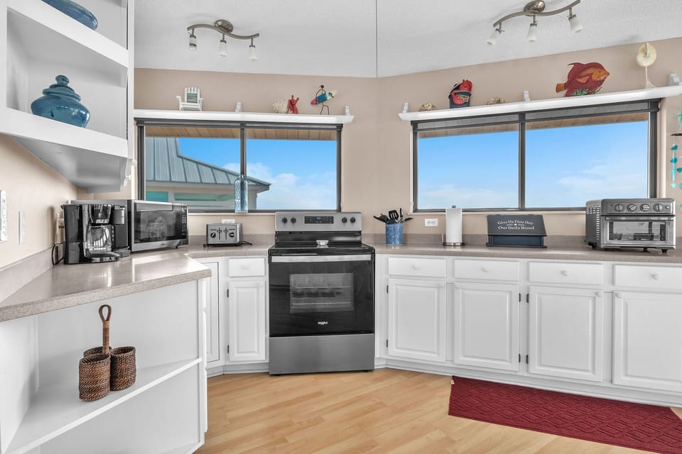 Kitchen - 2nd Level