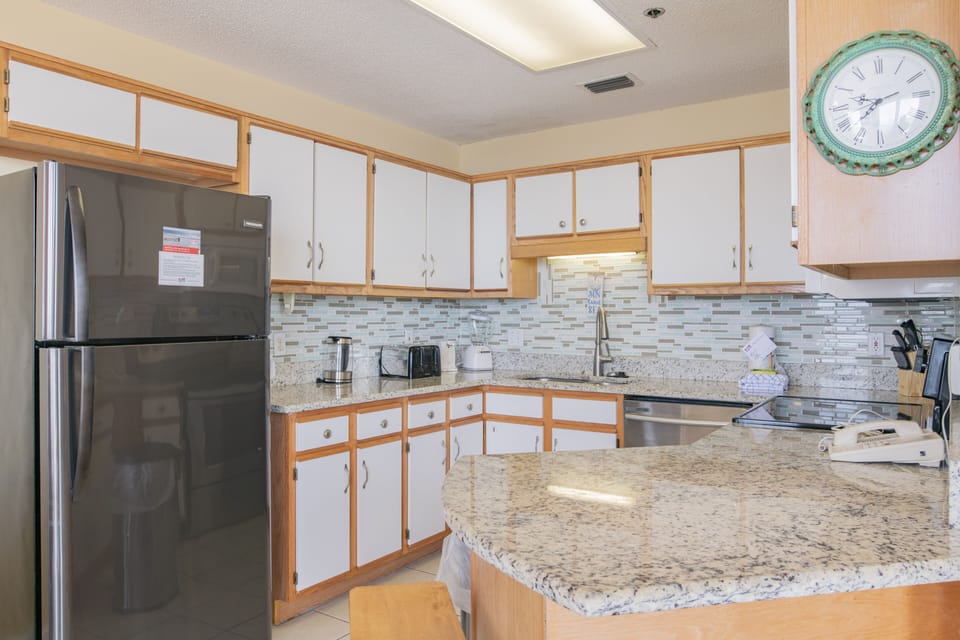 Kitchen.