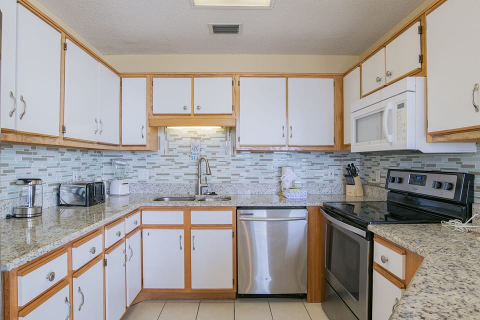 Kitchen.