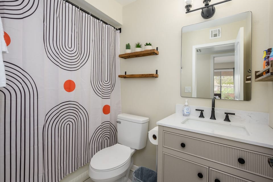guest bathroom