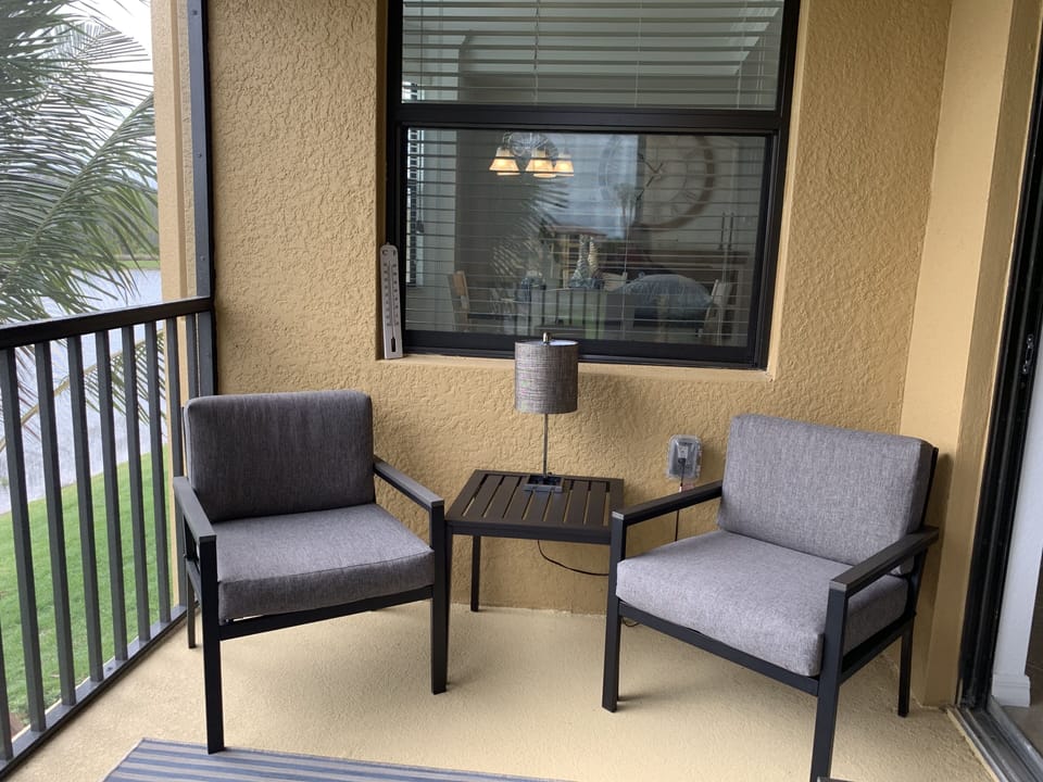 Screened Lanai