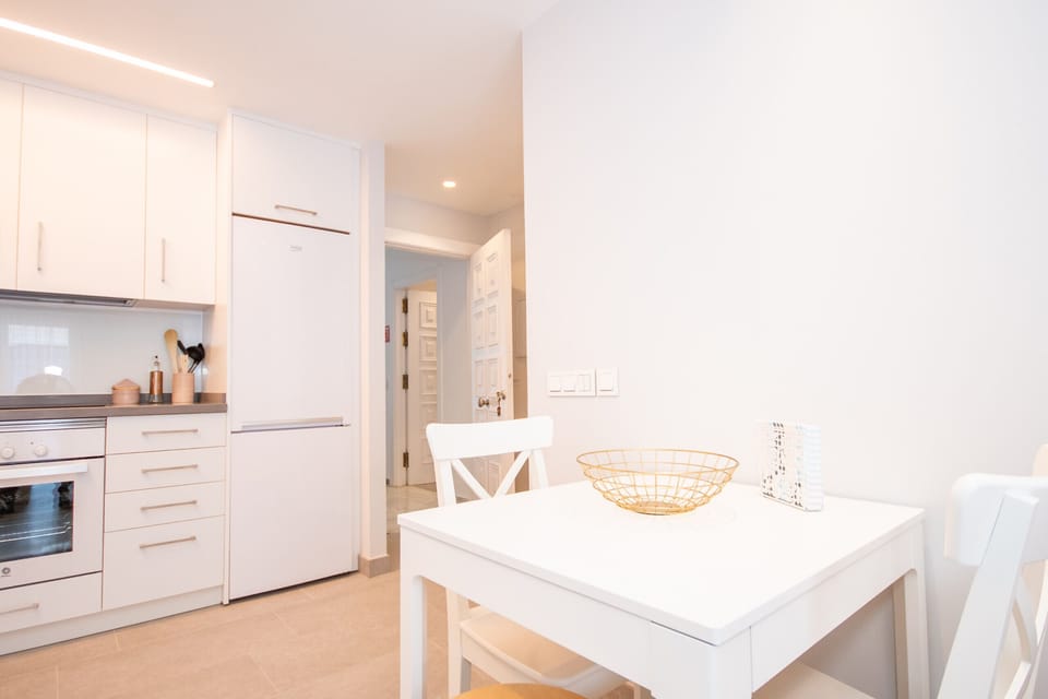 Enjoy the living room of this apartment in Benalmádena (Arroyo de la miel)