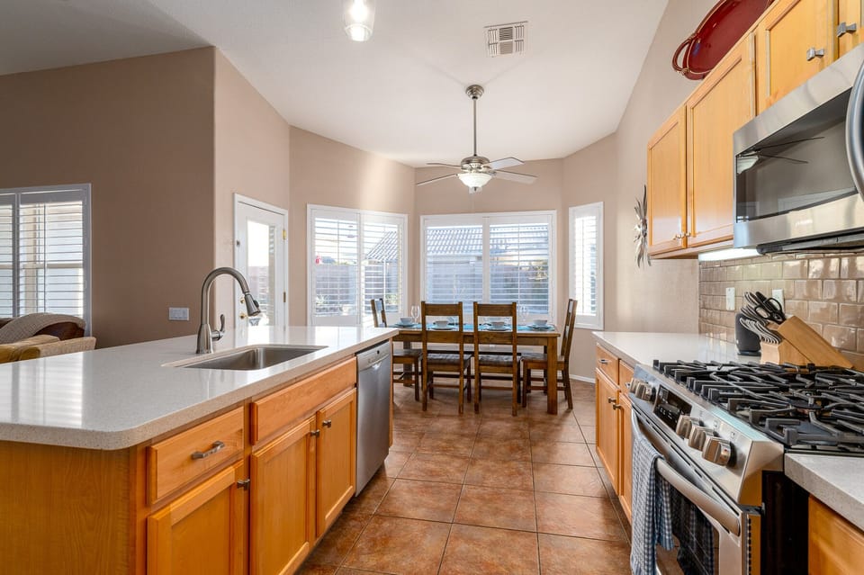 Private kitchen