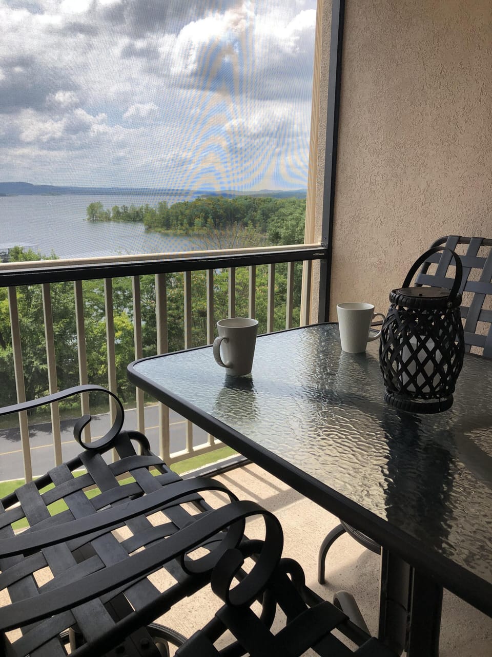 Beautiful Lake View!