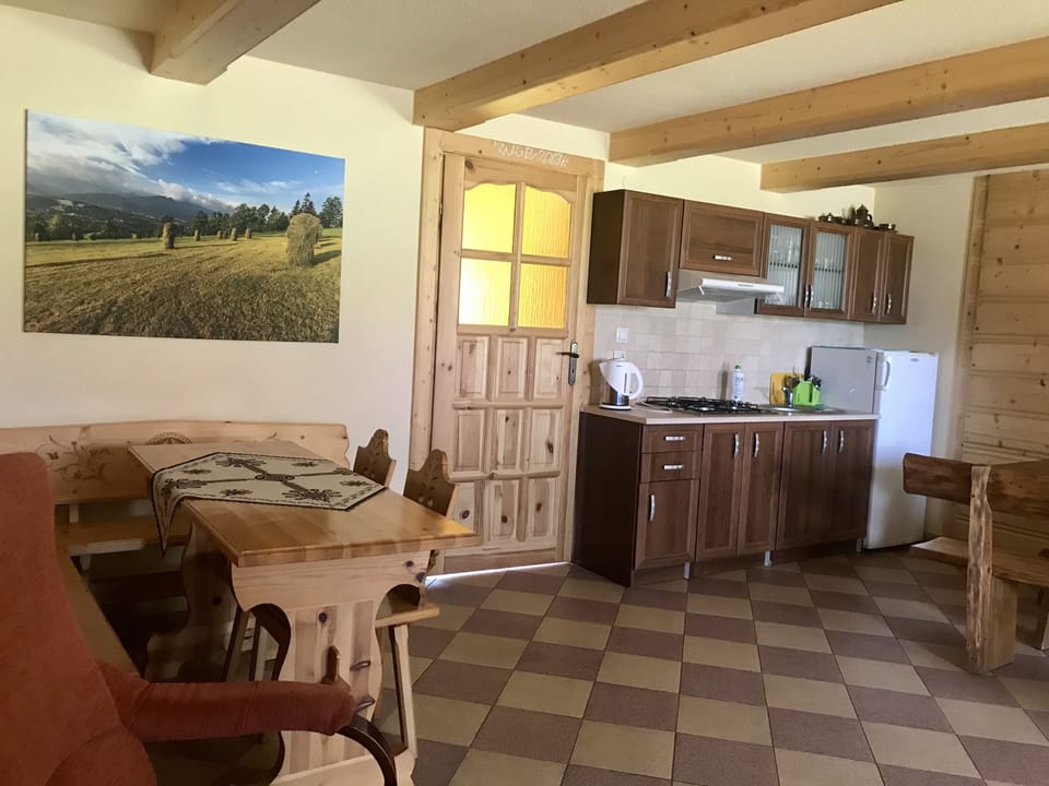 Shared kitchen