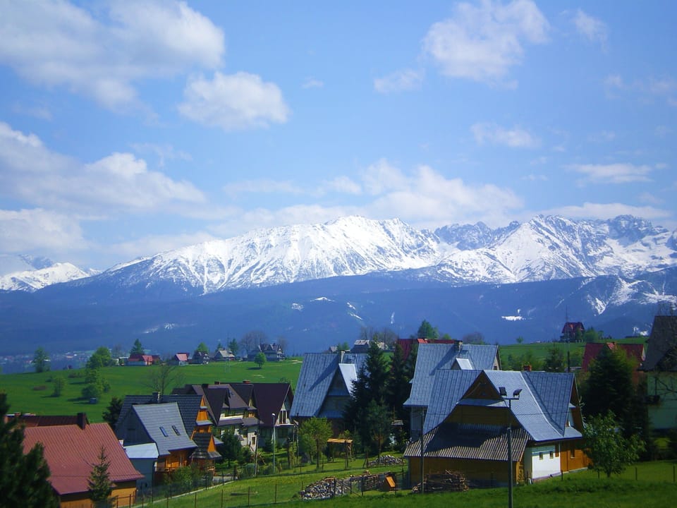Mountain view