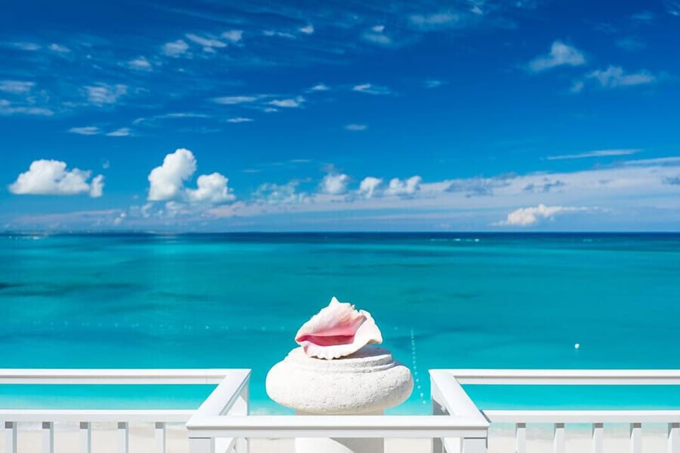 Enjoy the view from our Penthouse suite 701.  