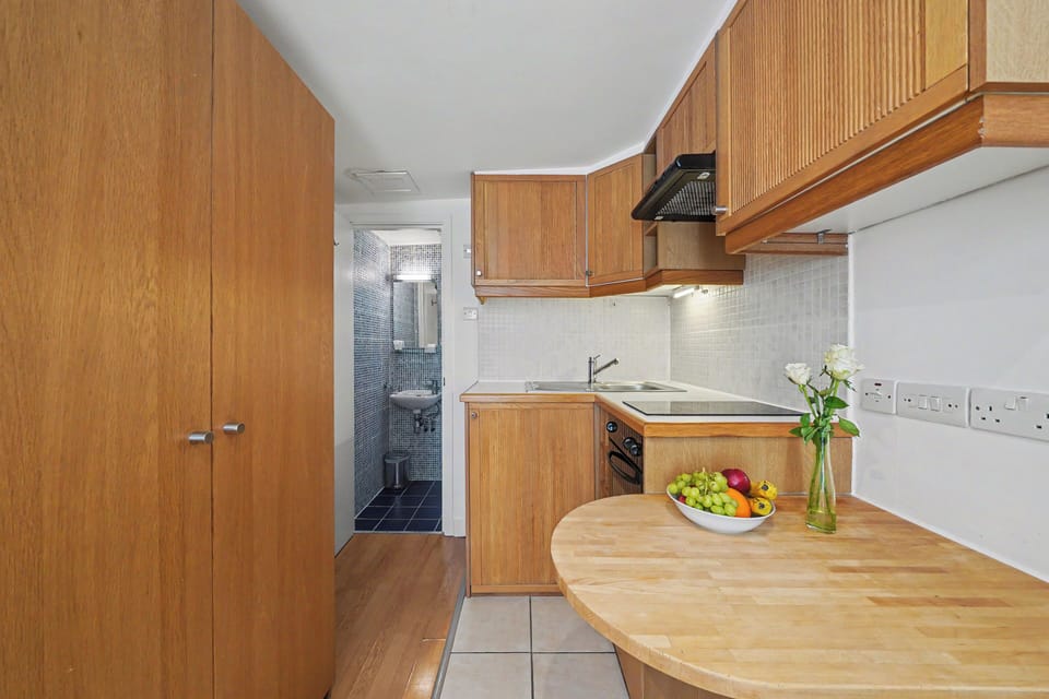 Standard Budget Studio | Premium bedding, in-room safe, iron/ironing board (on request)