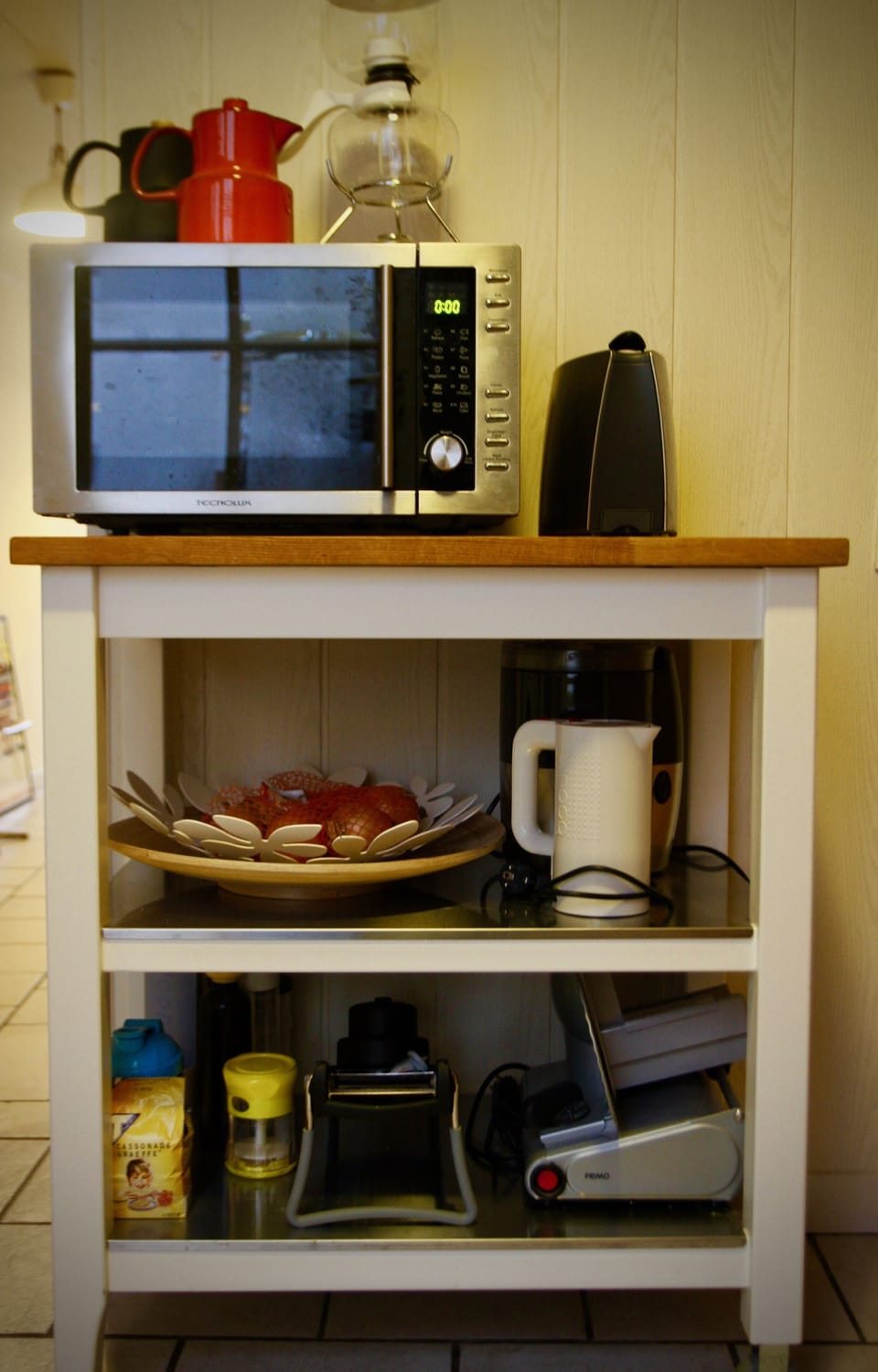 Microwave