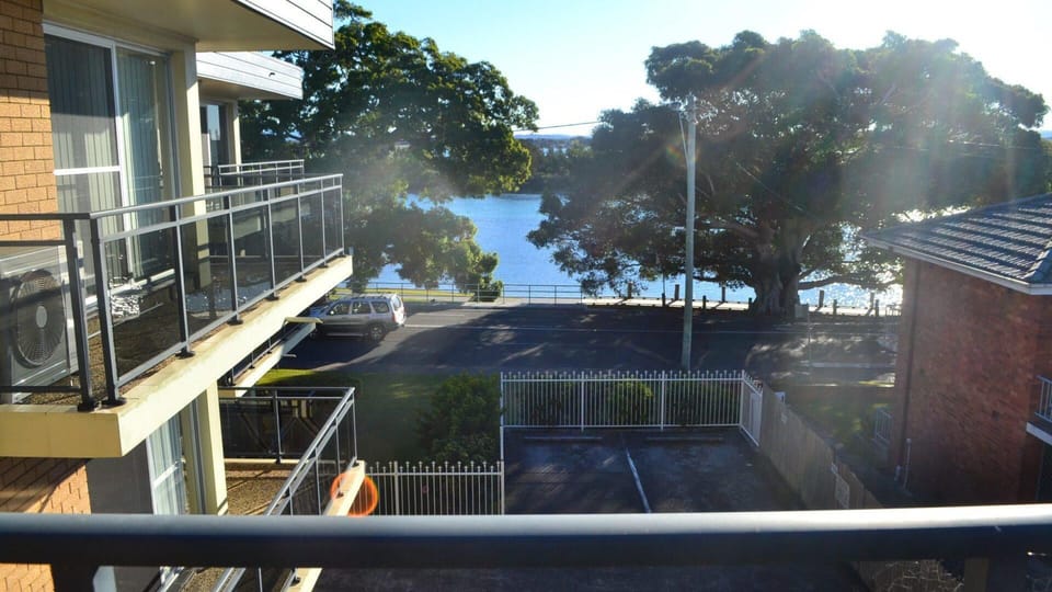 View from Balcony