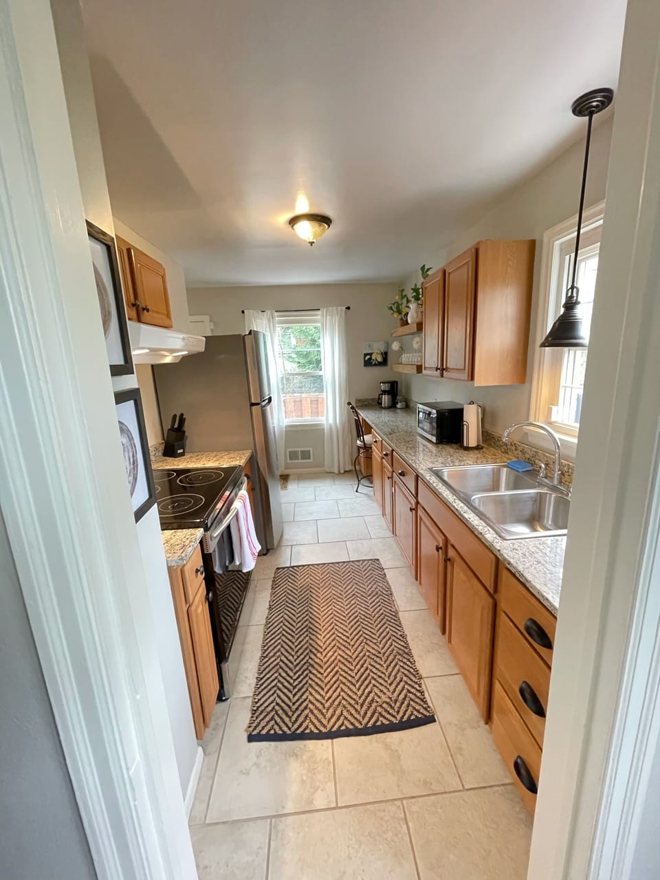 Full Kitchen