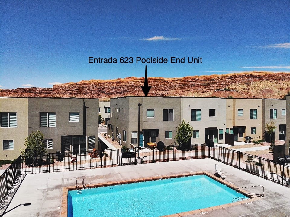 Entrada at the Moab!