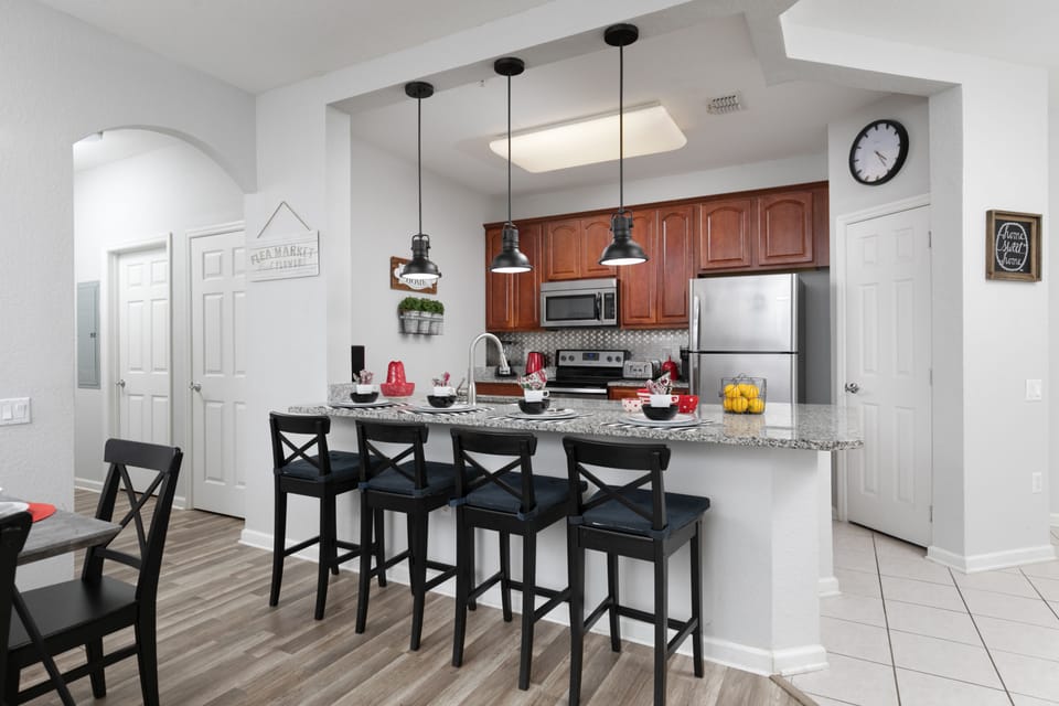 Open Kitchen 