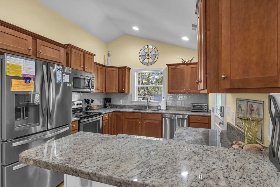 Kitchen - Northwest