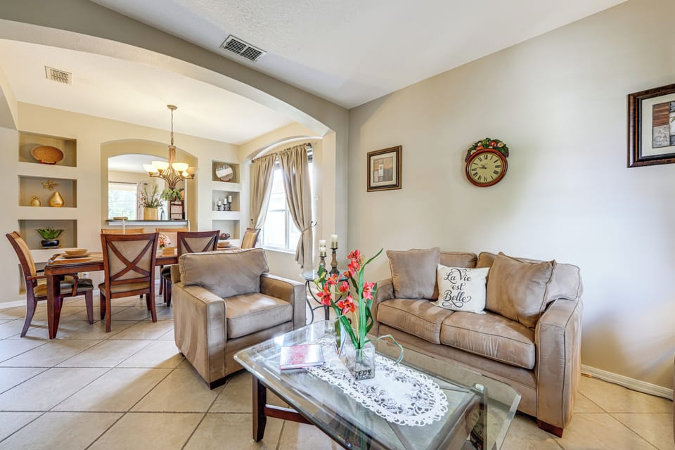 Living area