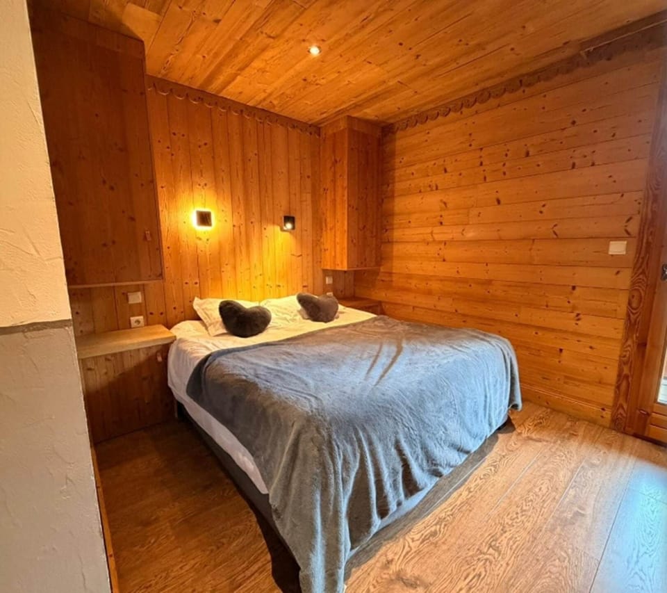 chambre lit 160