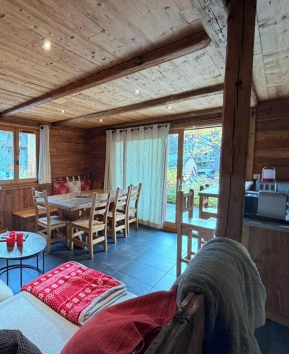 salon montagne