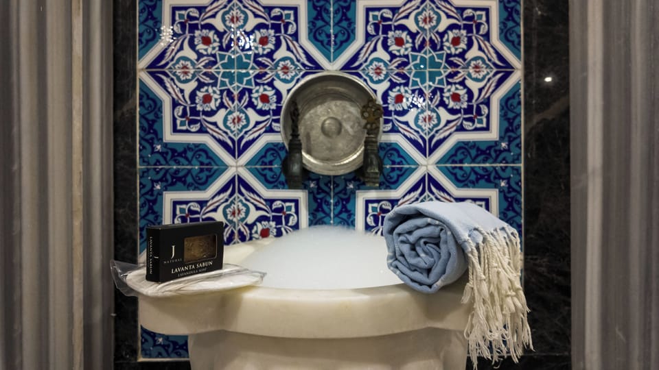 Turkish bath