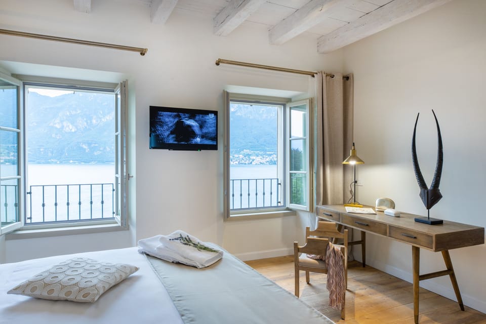 Double Room (Villa Ruscello) | View from room