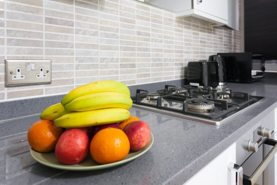 Quadruple Room, Shared Bathroom | Shared kitchen