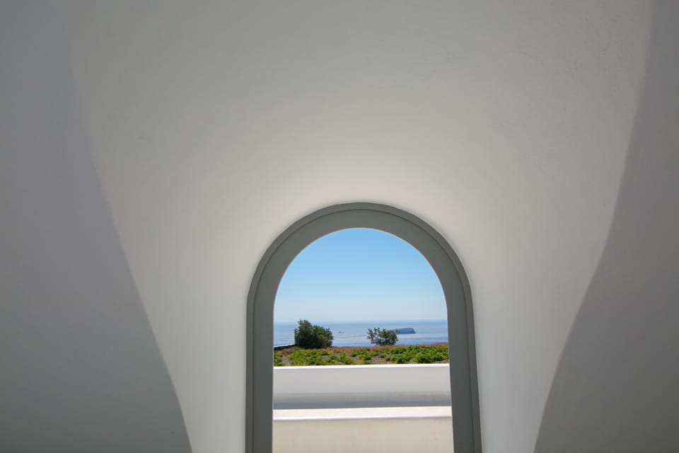 Luxury Villa, 4 Bedrooms, Private Pool | View from room