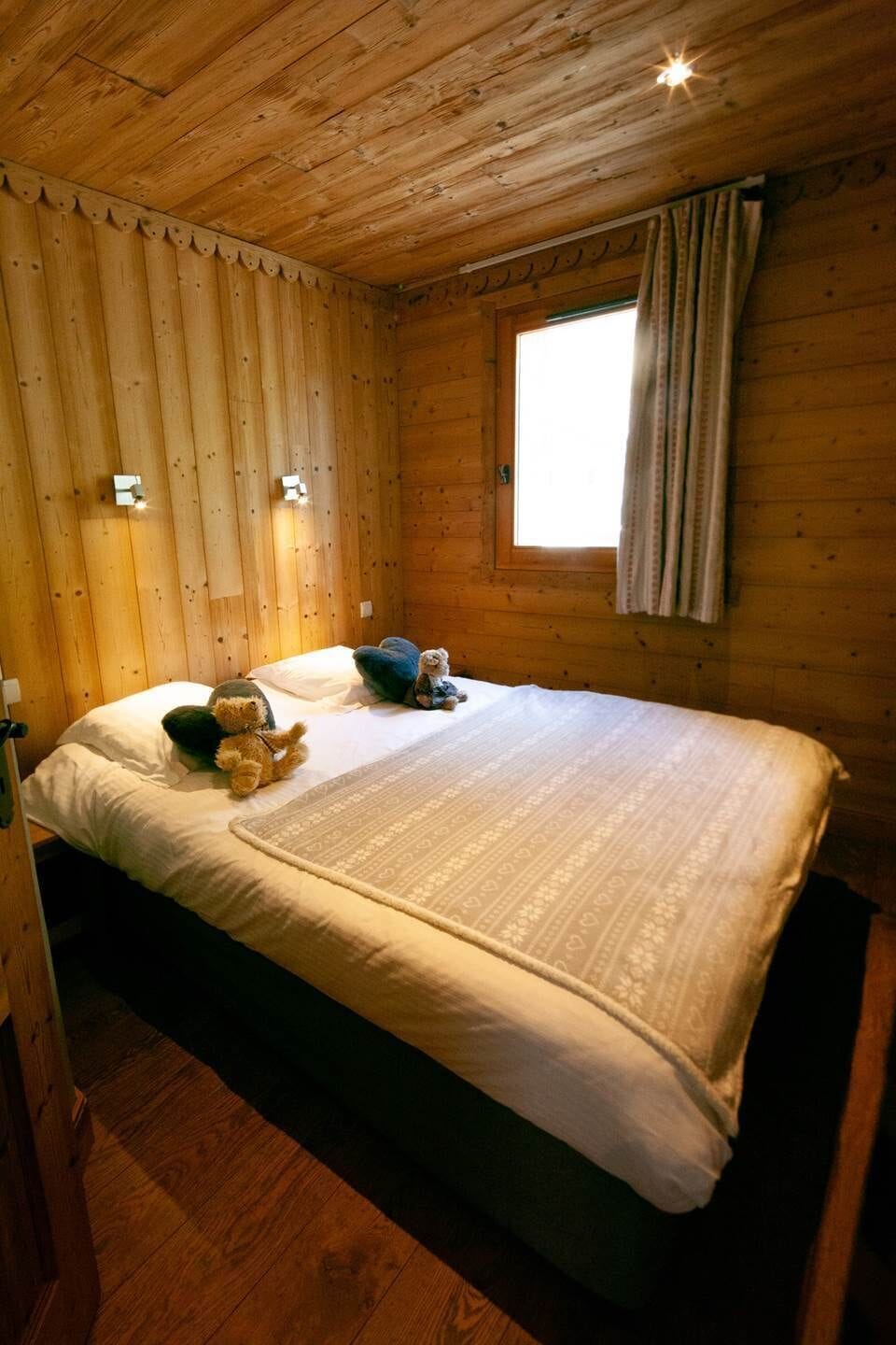 chambre montagne valloire savoie
