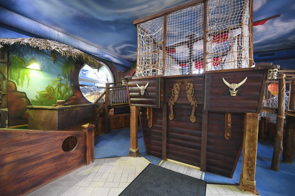 Children's area