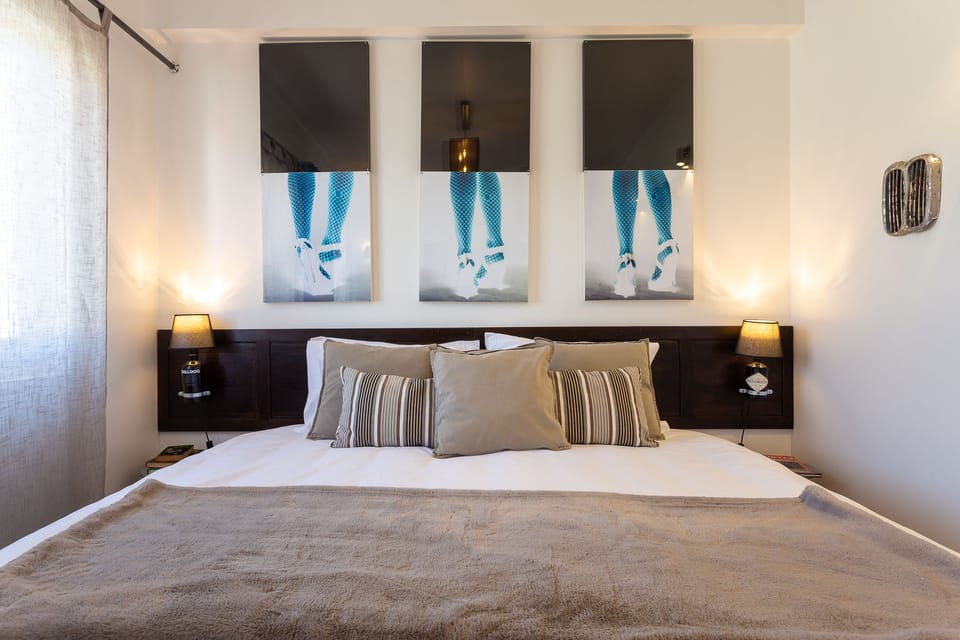 Design Suite | 1 bedroom, premium bedding, down comforters, Tempur-Pedic beds