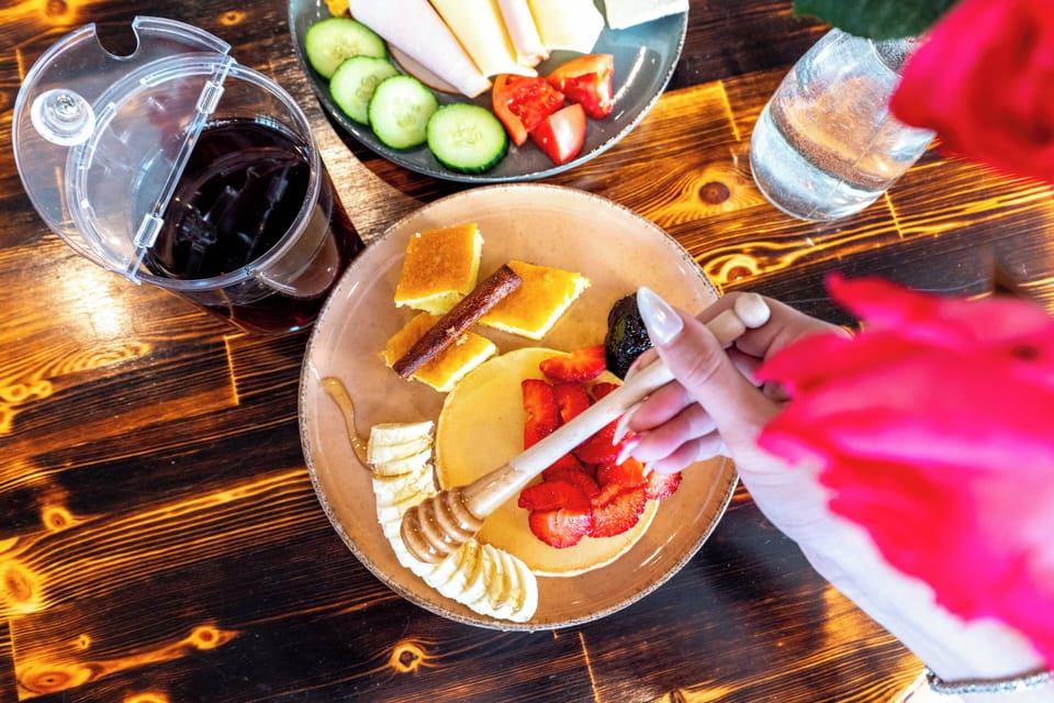 Food and drink