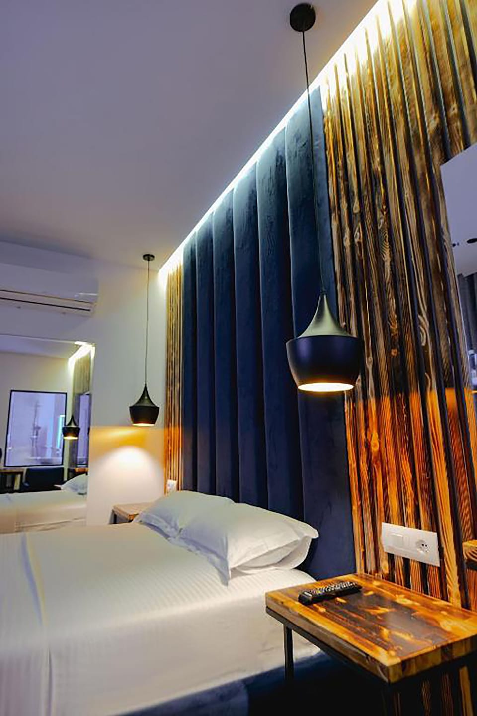 Deluxe Double Room | Premium bedding, down comforters, memory foam beds, minibar