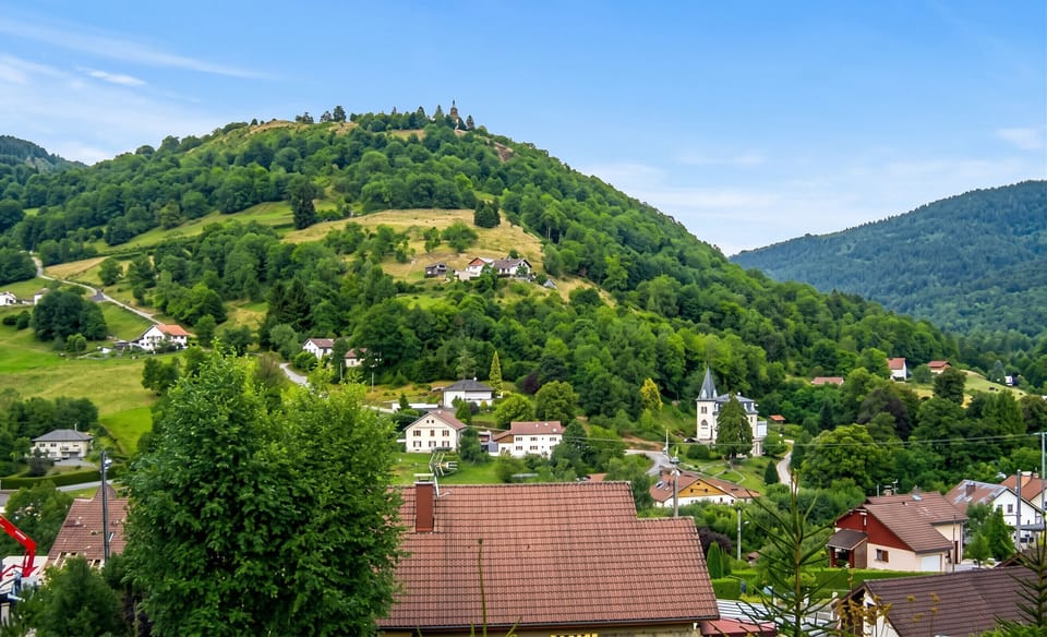 Mountain view