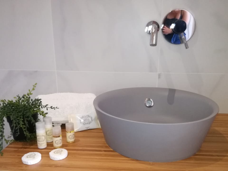 Premium Suite, Kitchenette (2) | Bathroom sink
