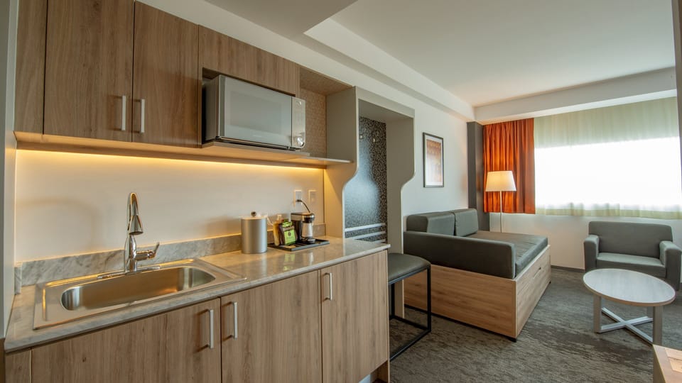 Down comforters, minibar, in-room safe, desk