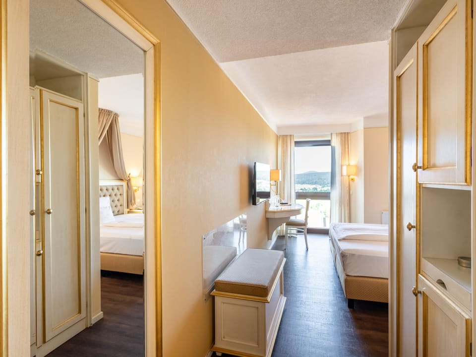 Business Single Room | Minibar, in-room safe, desk, soundproofing