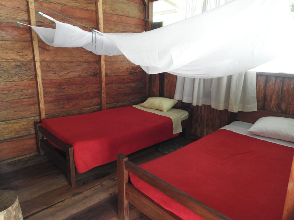 Twin Room, Shared Bathroom | Bed sheets
