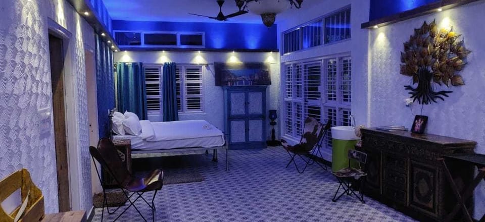 Villa, 5 Bedrooms | In-room safe, individually decorated, individually furnished, desk