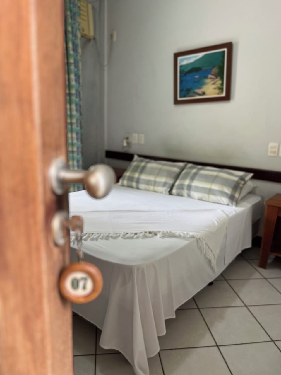 Premium Double or Twin Room | Minibar, blackout drapes, free WiFi, bed sheets
