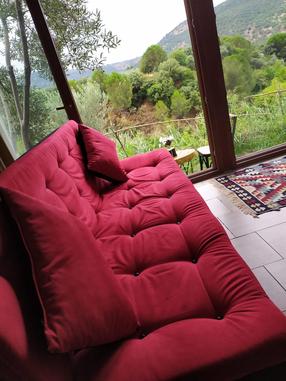 Deluxe Double Room | Extra beds