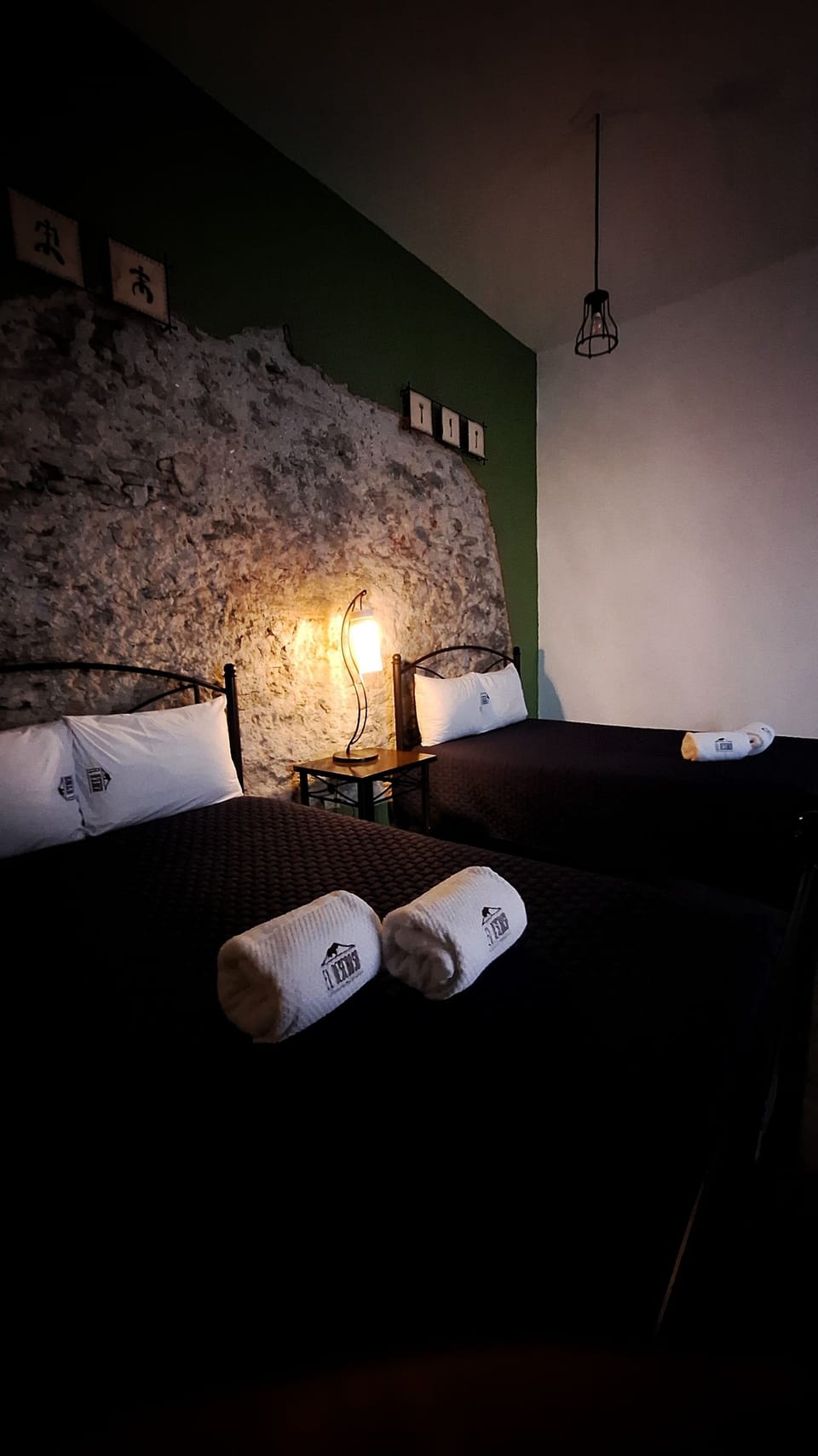 Basic Quadruple Room | Premium bedding, individually decorated, individually furnished