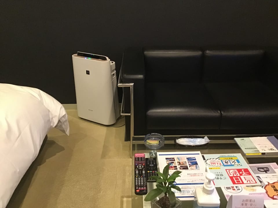 Room amenity