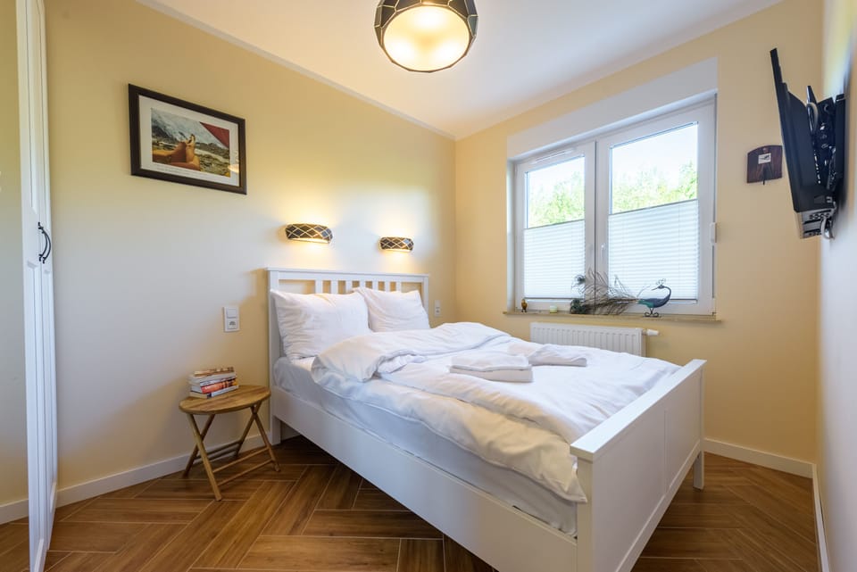 Apartment | 2 bedrooms, iron/ironing board, free WiFi
