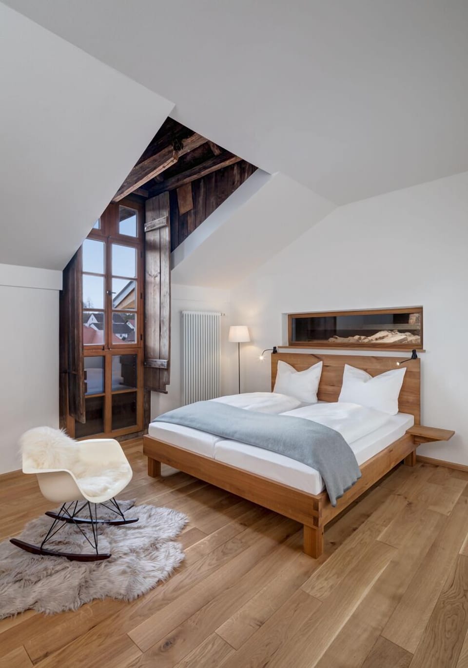 Comfort Double Room | Hypo-allergenic bedding, individually decorated, individually furnished