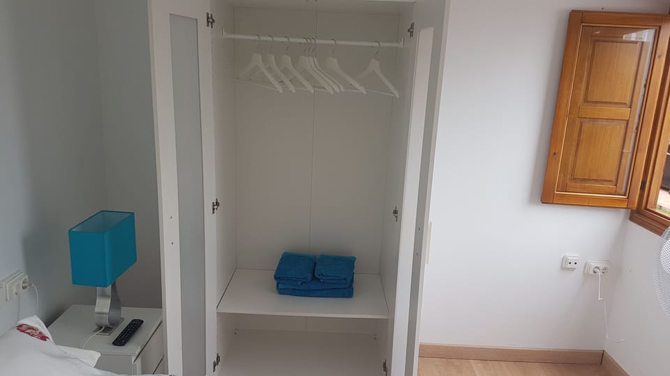 Cabin, Shared Bathroom (Luna) | Down comforters, memory foam beds, minibar, blackout drapes