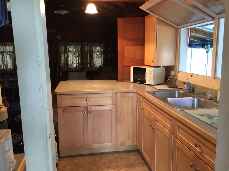 Modern kitchen cabinets 