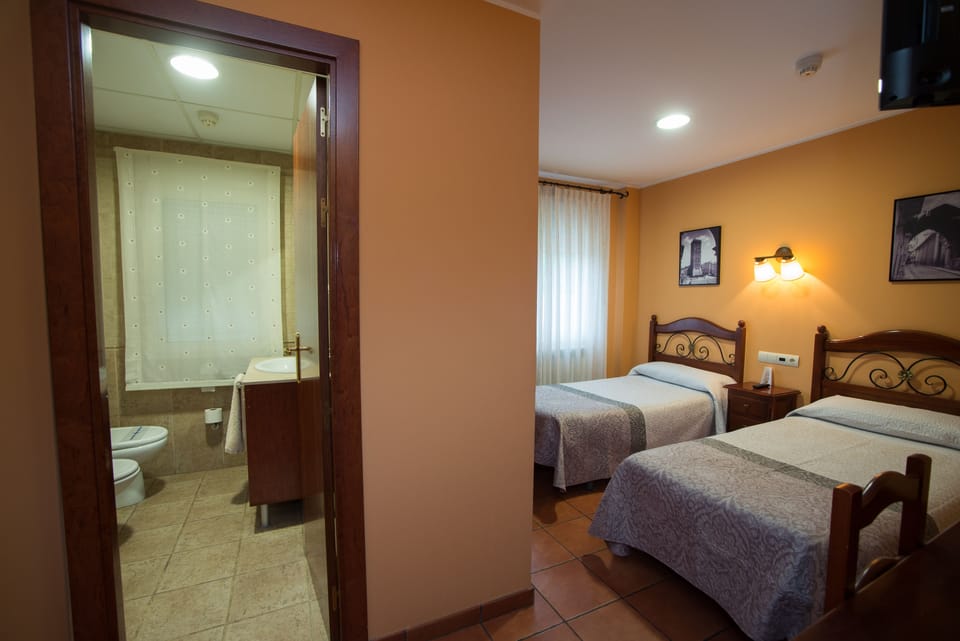 Hostal Serruchi Hostel in Teruel
