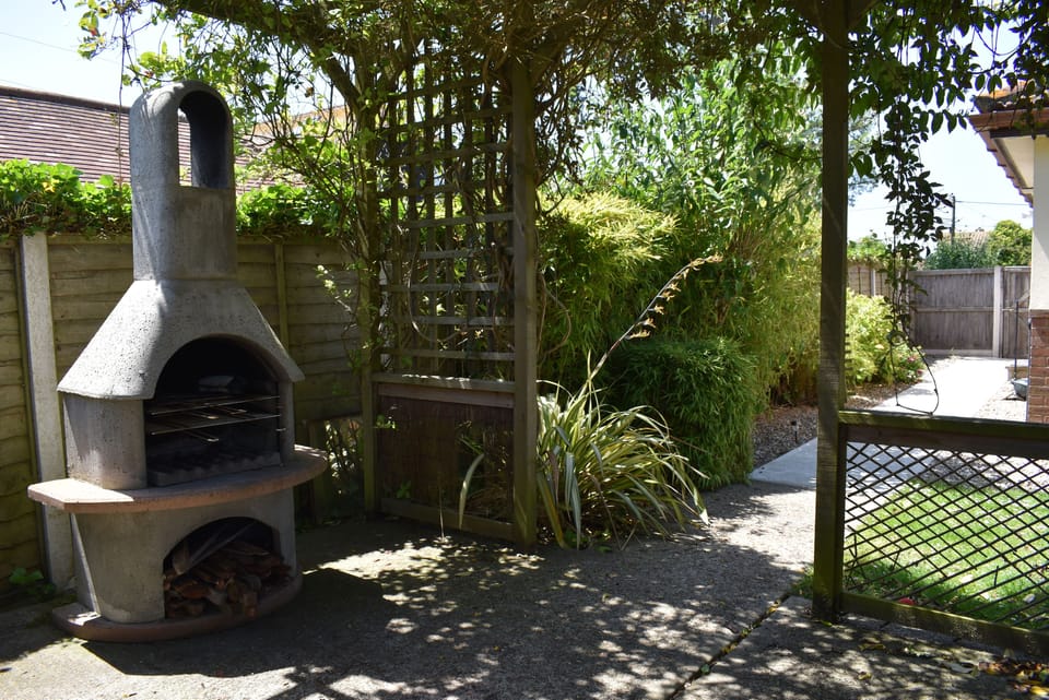 BBQ/picnic area