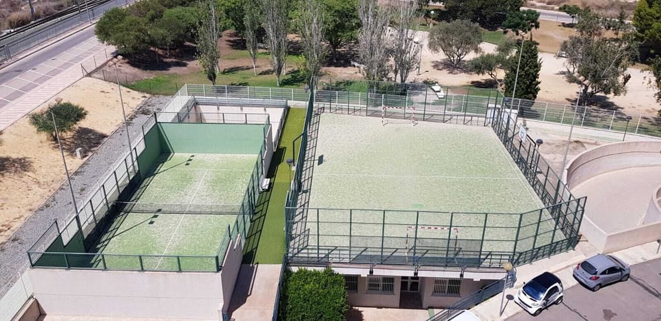 Sport court