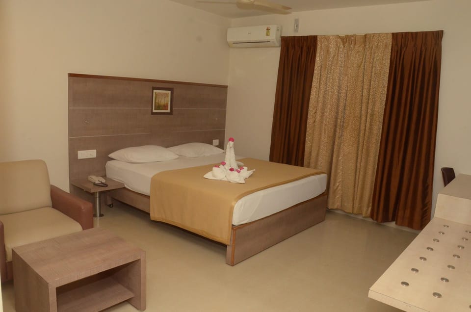 Double Room | 1 bedroom