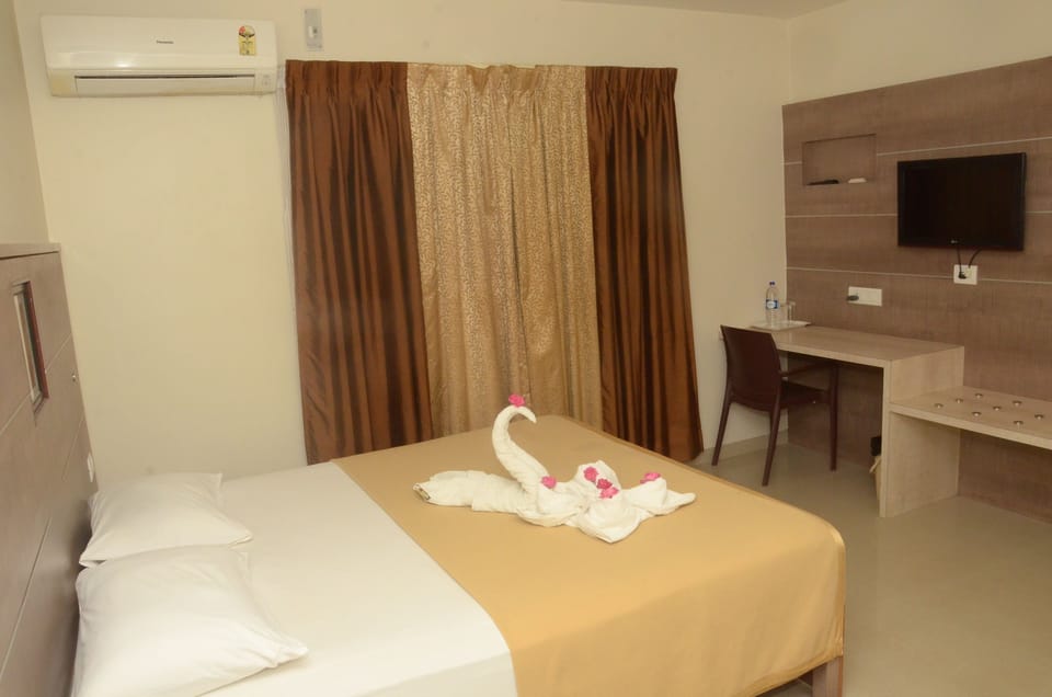Double Room | 1 bedroom