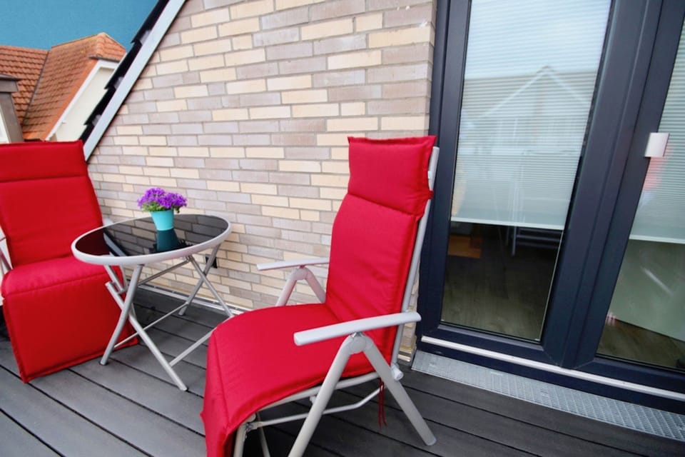Sonnengarten 11 | Balcony